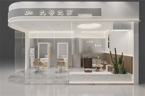 ?？谑续P翔山莊新中式風(fēng)格平層裝修案例